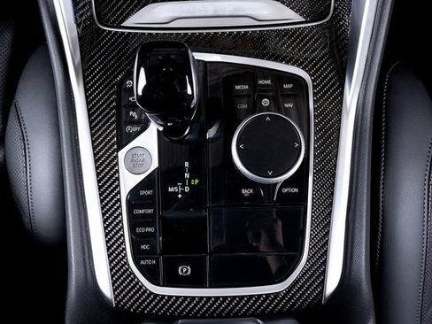 Used 2023 BMW X6 M50i w/ Parking Assistance Package image 53