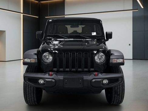 Used 2021 Jeep Wrangler Unlimited Rubicon w/ Safety Group AWD/4WD image 9