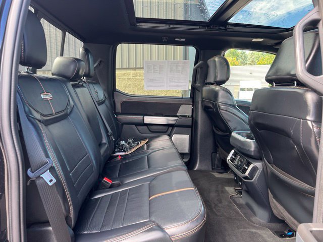 Used 2023 Ford F150 Platinum w/ Equipment Group 701A High AWD/4WD image 14