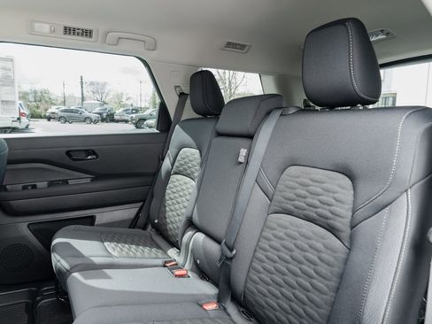 New 2026 Nissan Pathfinder SV w/ Cargo Package AWD/4WD image 22