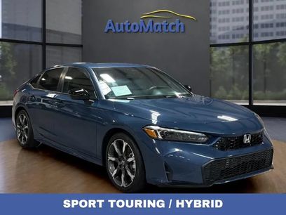 Used 2025 Honda Civic Sport Touring
