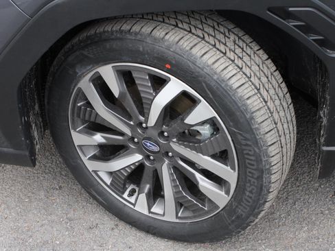 New 2026 Subaru Forester Touring AWD/4WD image 8