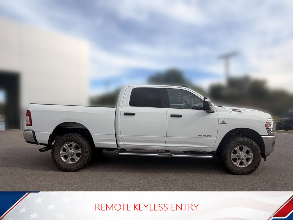 Used 2024 RAM 2500 Big Horn AWD/4WD image 4