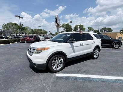 Used 2015 Ford Explorer XLT w/ Equipment Group 202A