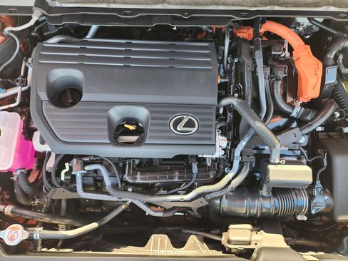 New 2026 Lexus RX 350 350h Luxury image 29