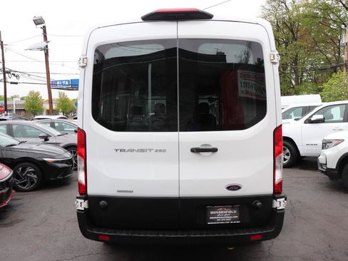 Used 2020 Ford Transit 250 Medium Roof w/ Exterior Upgrade Package RWD image 5