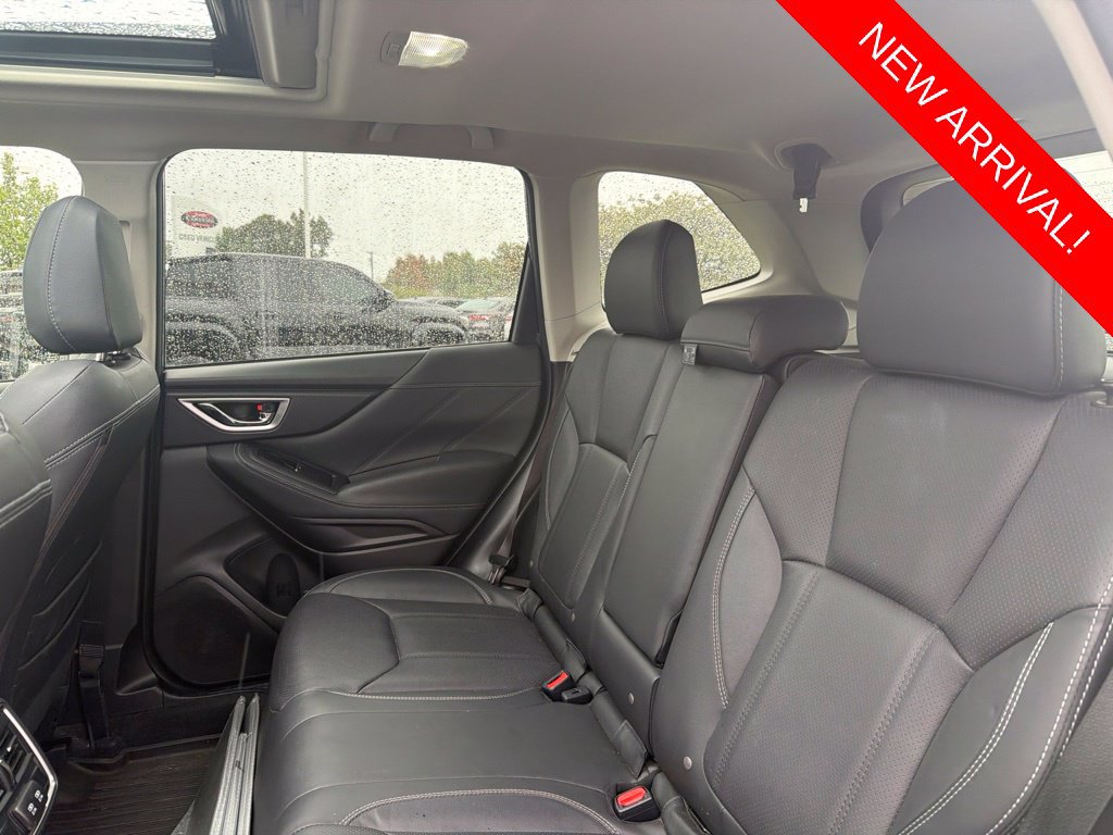Used 2020 Subaru Forester Limited w/ Popular Package #3 AWD/4WD image 7