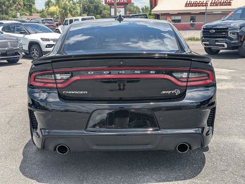 Used 2020 Dodge Charger SRT Hellcat w/ Harman/Kardon Audio Group RWD image 5