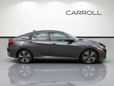 Used 2017 Honda Civic EX-T image 2