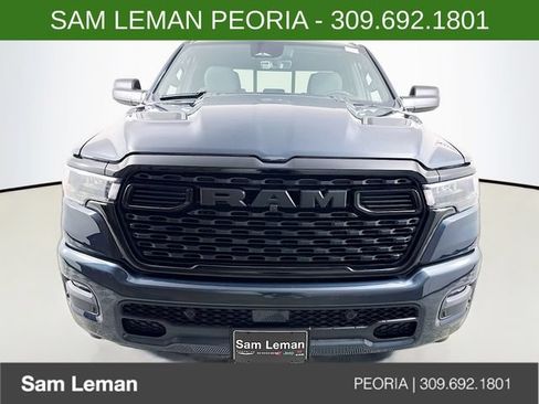 New 2026 RAM 1500 Express AWD/4WD image 2