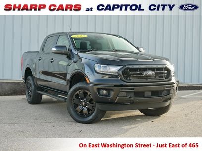 Used 2023 Ford Ranger Lariat w/ Equipment Group 501A High