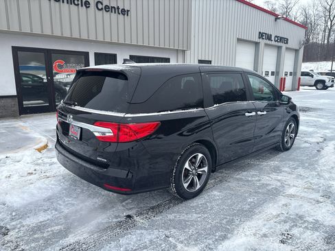 Used 2018 Honda Odyssey Touring image 8