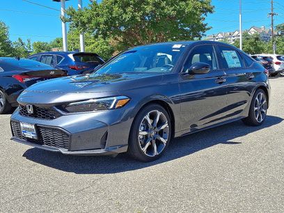 New 2026 Honda Civic Sport Touring