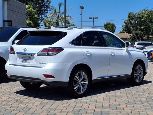 Used 2015 Lexus RX 350 FWD image 5