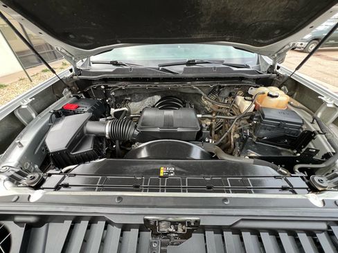 Used 2020 Chevrolet Silverado 2500 W/T w/ WT Convenience Package image 10