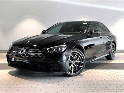 Used 2022 Mercedes-Benz E 350 Sedan