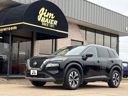 Used 2023 Nissan Rogue SV w/ SV Premium B Package