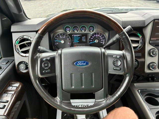 Used 2016 Ford F250 Platinum AWD/4WD image 21