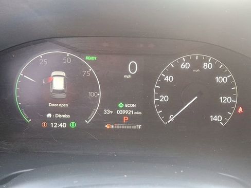 Certified 2023 Honda CR-V Sport Touring image 21