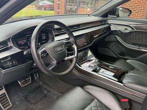 Used 2020 Audi S8 L AWD/4WD image 28