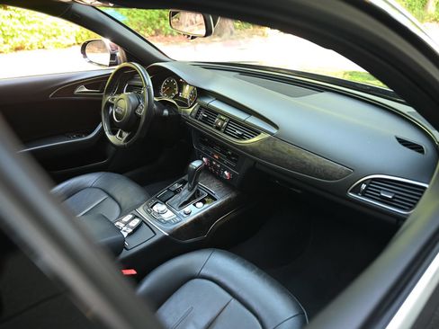 Used 2017 Audi A6 2.0T Premium Plus w/ Premium Plus Package FWD image 14