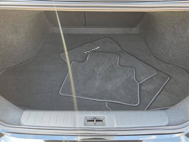 Used 2025 Nissan Sentra SV w/ All-Weather Package FWD image 6