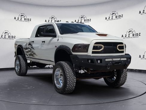 Used 2018 RAM 2500 Limited AWD/4WD image 1
