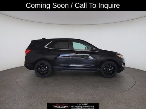 Used 2021 Chevrolet Equinox LT FWD image 23