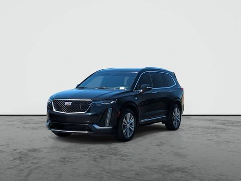 Certified 2023 Cadillac XT6 Premium Luxury FWD image 4