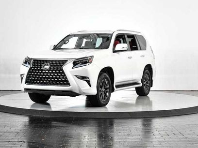 Certified 2023 Lexus GX 460 Premium