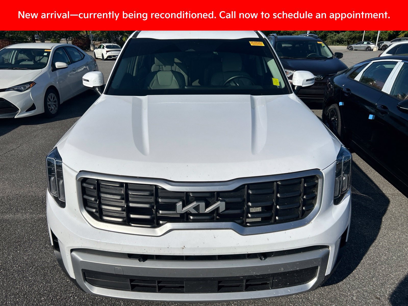 Certified 2025 Kia Telluride S AWD/4WD image 2