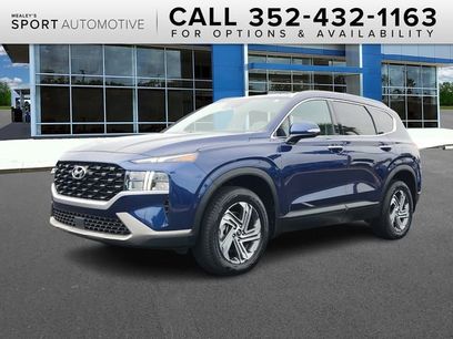 Used 2023 Hyundai Santa Fe SEL