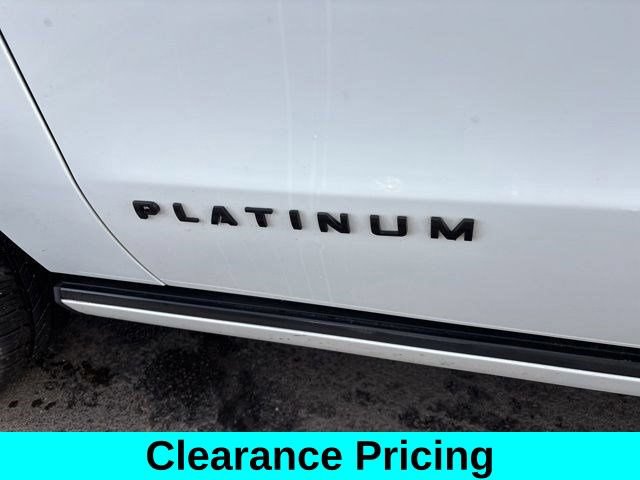 Used 2023 Ford Expedition Max Platinum AWD/4WD image 52