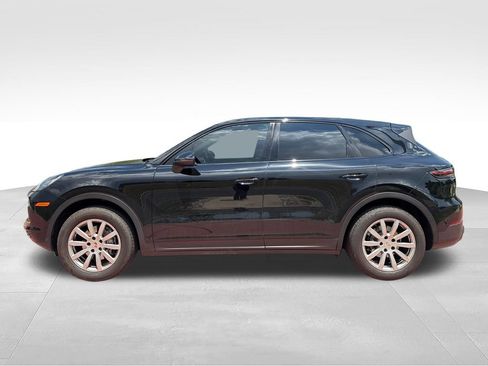 Used 2020 Porsche Cayenne AWD/4WD image 5