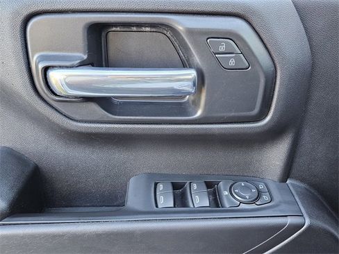 Used 2021 Chevrolet Silverado 1500 Custom w/ LPO, Dark Essentials Package image 28