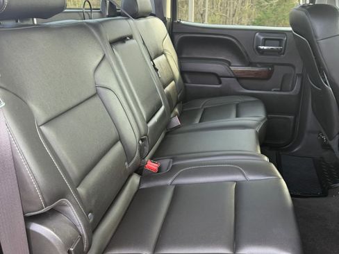 Used 2015 GMC Sierra 1500 SLT w/ SLT Crew Cab Value Package image 33