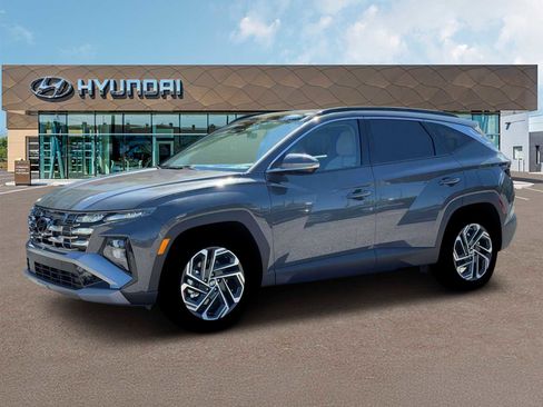 New 2026 Hyundai Tucson Limited image 2
