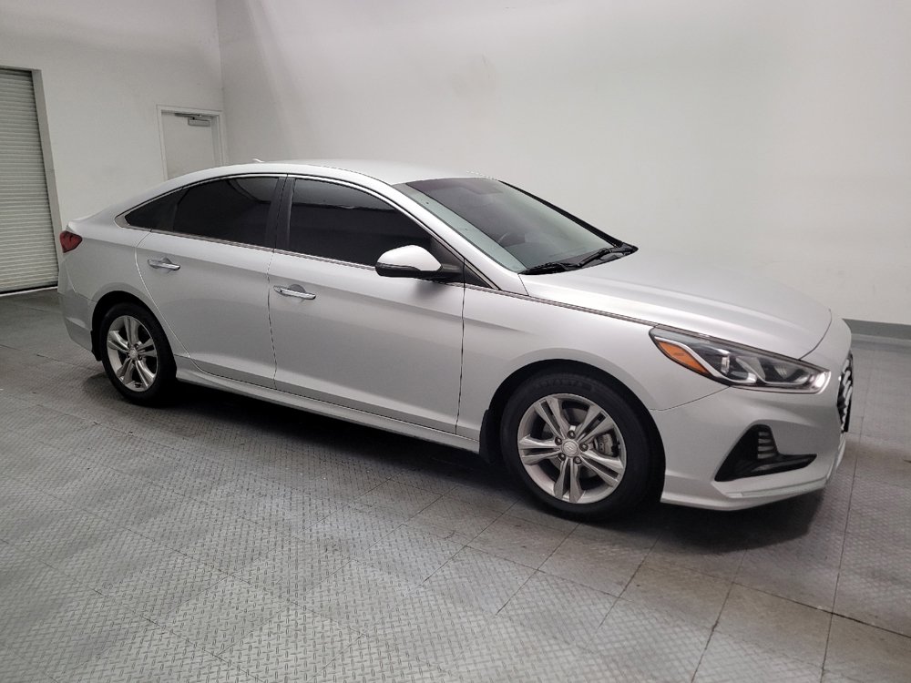 Used 2018 Hyundai Sonata SEL FWD image 11