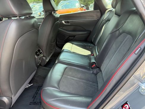 Used 2021 Hyundai Sonata SEL Plus FWD image 25