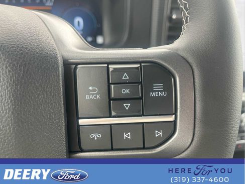 New 2025 Ford F150 Lariat w/ Equipment Group 502A High image 43