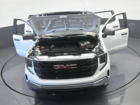 Used 2024 GMC Sierra 1500 Pro w/ Pro Value Package image 76