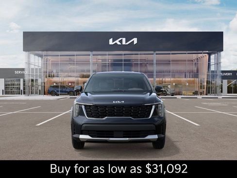 New 2026 Kia Sorento LX FWD image 2