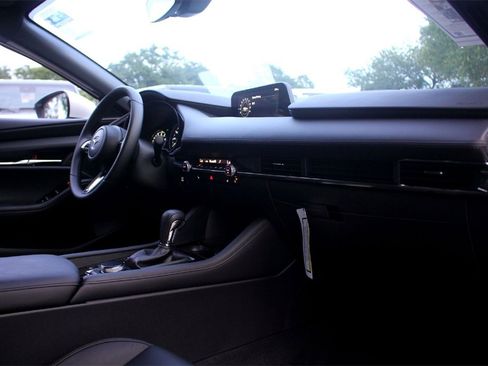 New 2025 MAZDA MAZDA3 s image 12