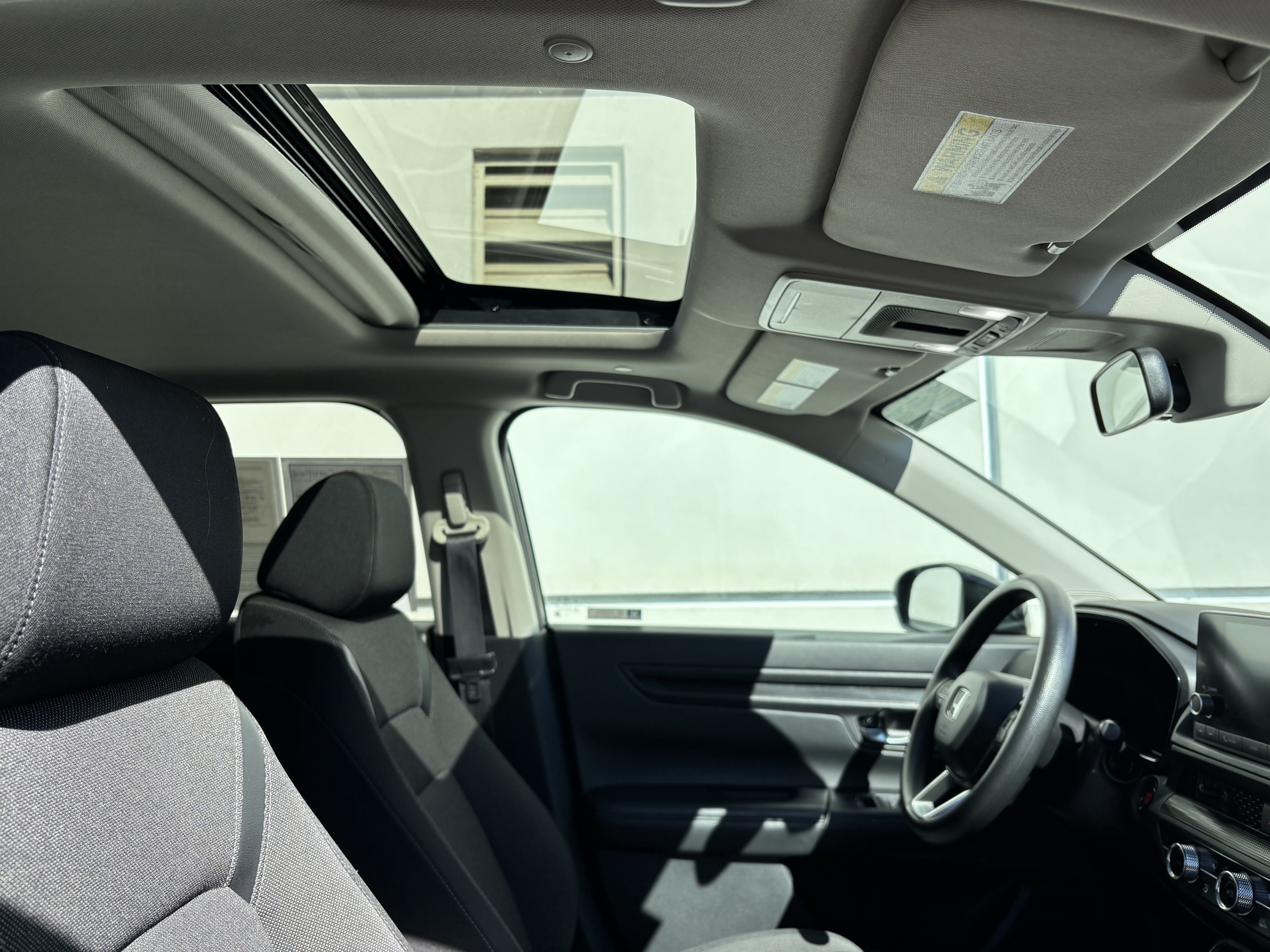 Certified 2024 Honda CR-V EX image 35