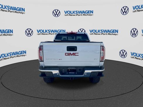 Used 2019 GMC Canyon SLT w/ Driver Alert Package RWD image 13