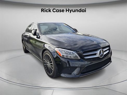 Used 2020 Mercedes-Benz C 300 C 300 image 4