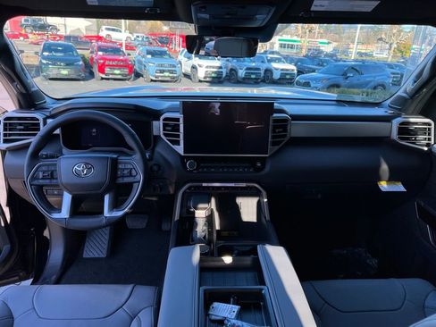 New 2026 Toyota Tundra Limited image 18