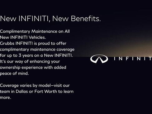 New 2026 INFINITI QX60 Autograph AWD/4WD image 25