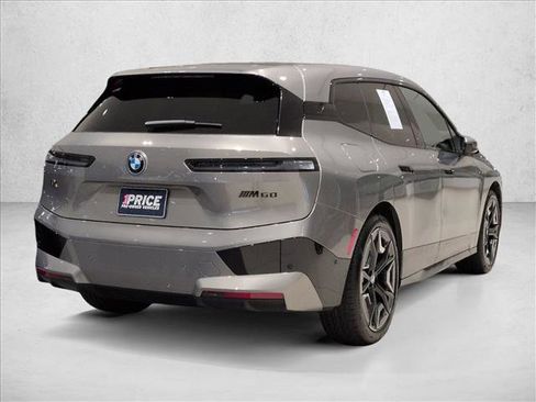 Certified 2025 BMW iX M60 image 5