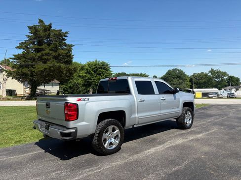 Used 2018 Chevrolet Silverado 1500 LT w/ All Star Edition AWD/4WD image 24